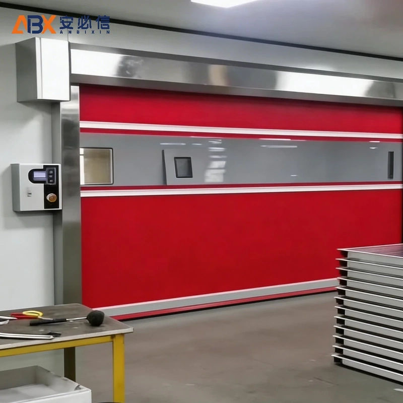 防城港市快速卷帘门
