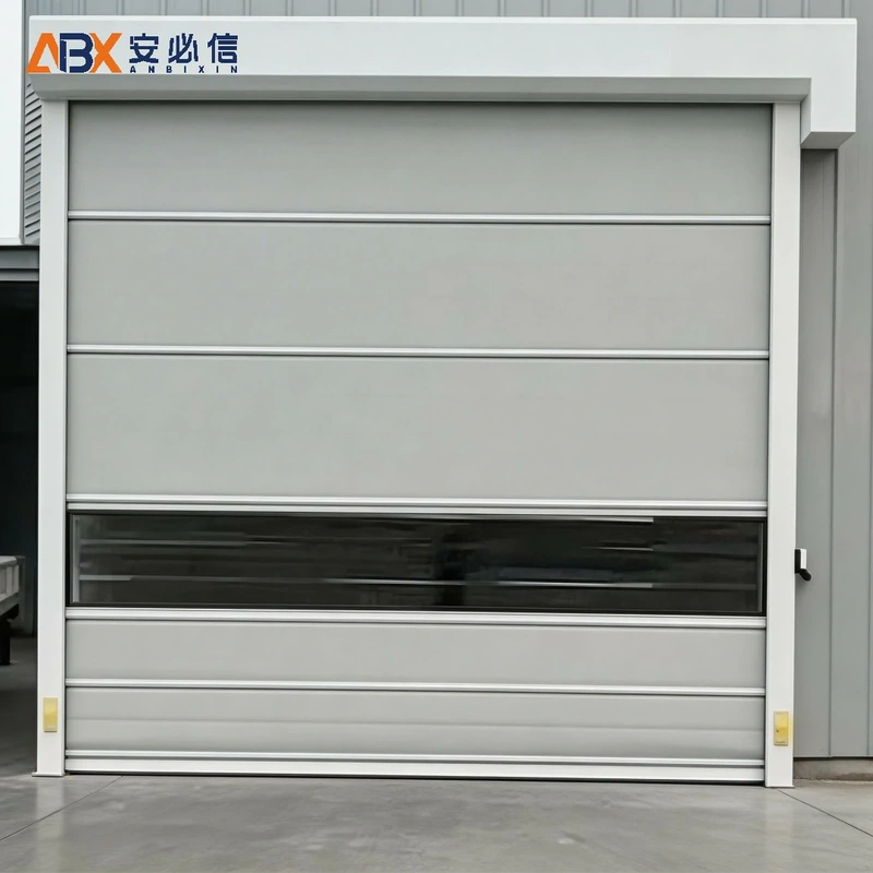 防城港市工业快速门